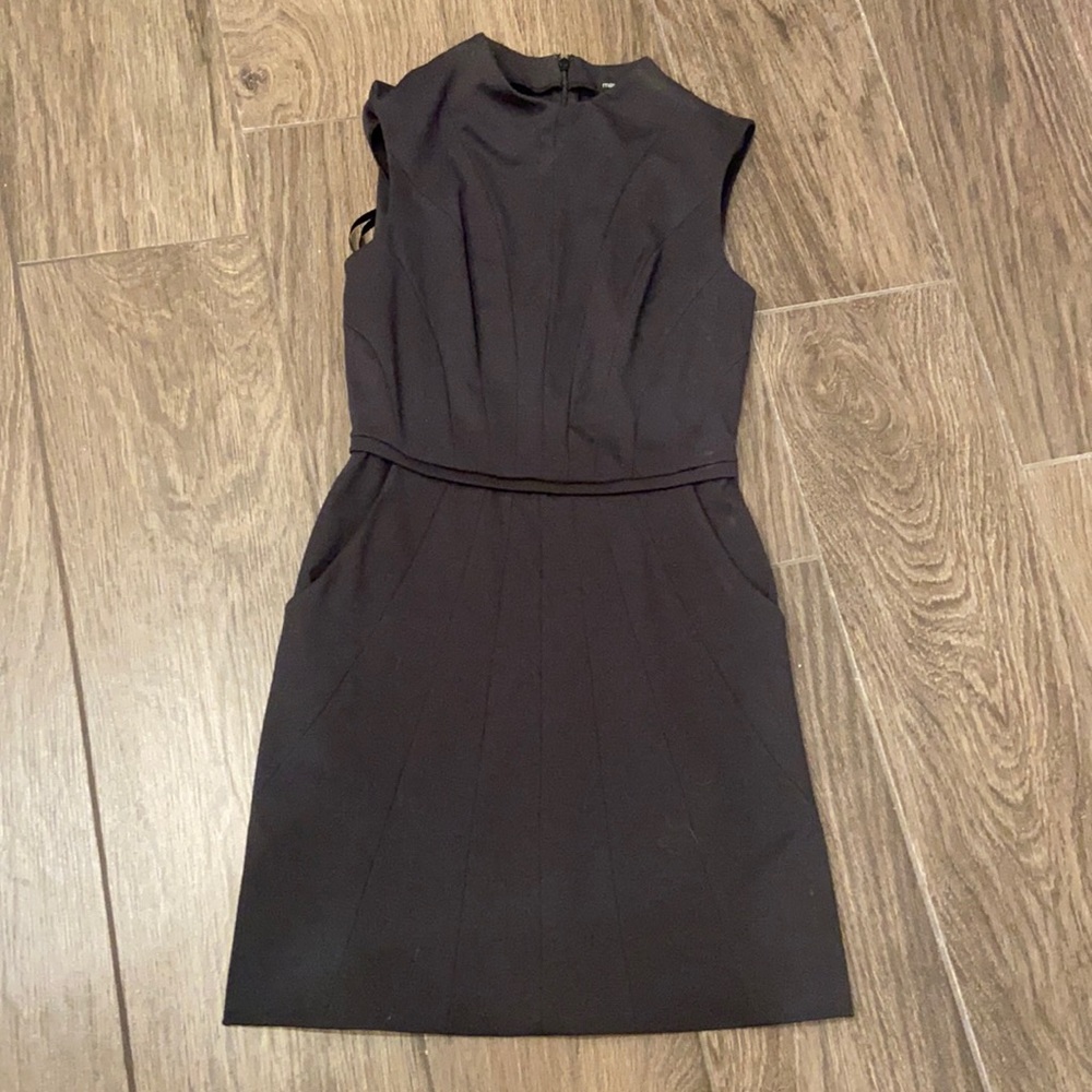 Max & Cleo navy dress
